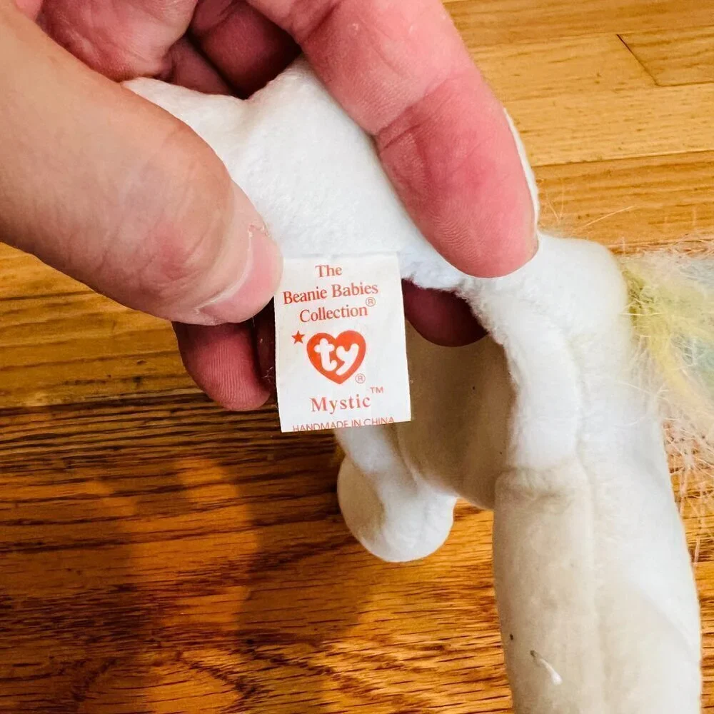 Ty rare beanie